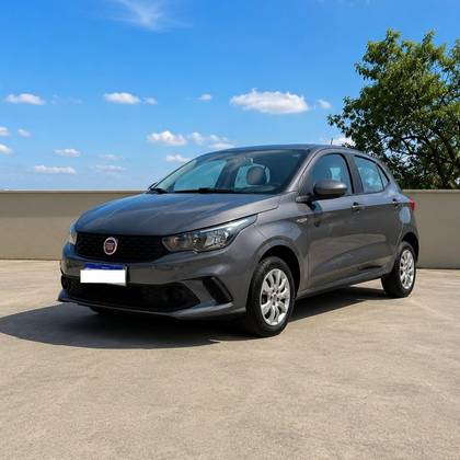 FIAT ARGO 1.0 FIREFLY FLEX DRIVE MANUAL FIAT ARGO 1.0 FIREFLY FLEX DRIVE MANUAL